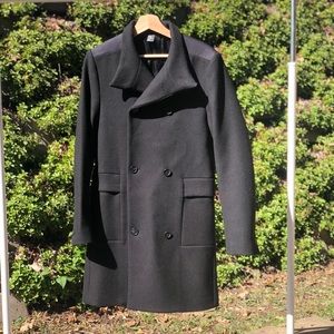 NWOT 🌟 men’s trench coat
